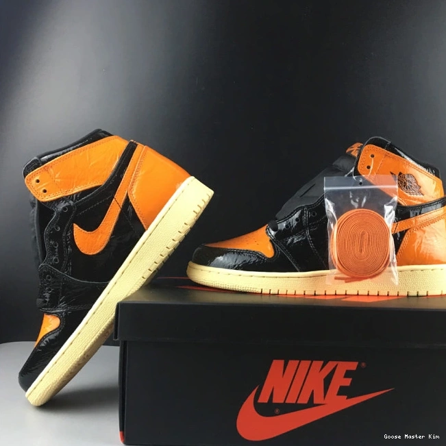 1 High Jordan Shattered 3.0 - Retro Backboard Air 555088-028 0610